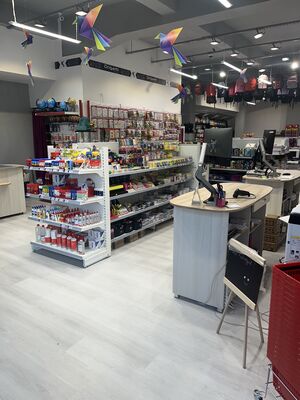 Origami papír- és írószer üzlet