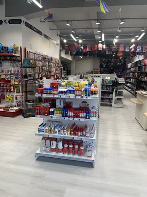 Origami papír- és írószer üzlet