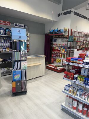 Origami papír- és írószer üzlet