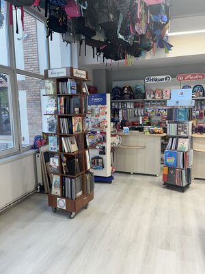 Origami papír- és írószer üzlet