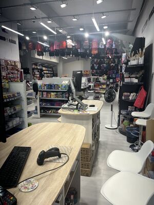 Origami papír- és írószer üzlet