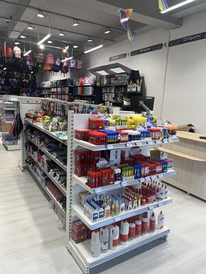 Origami papír- és írószer üzlet